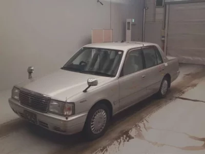 Toyota CROWN COMFORT