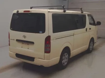 Toyota REGIUS ACE VAN