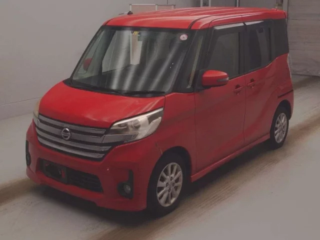 Nissan DAYZ ROOX