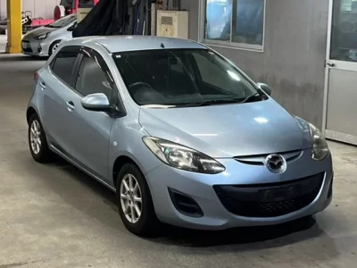 Mazda DEMIO