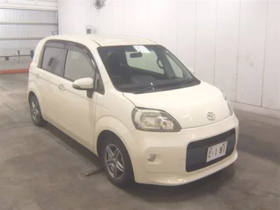 Toyota PORTE