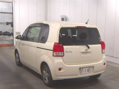 Toyota PORTE