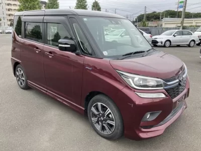 Suzuki SOLIO