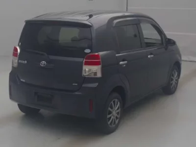 Toyota SPADE