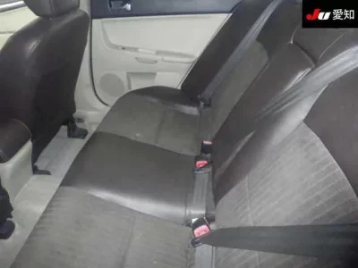 Mitsubishi GALANT FORTIS
