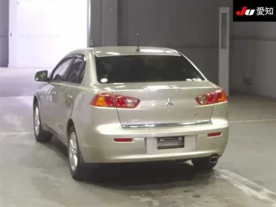 Mitsubishi GALANT FORTIS