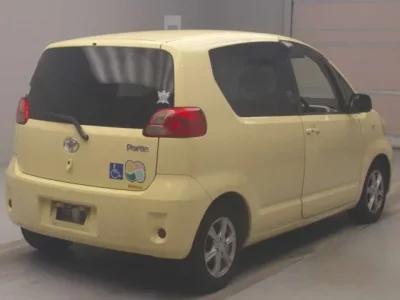 Toyota PORTE