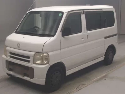 Honda VAMOS