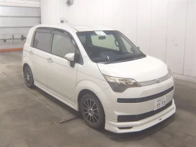Toyota SPADE