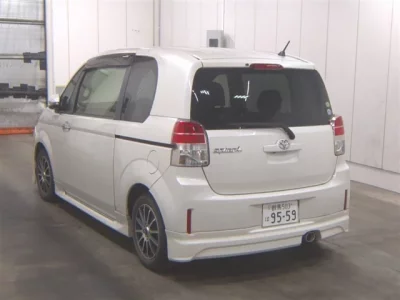 Toyota SPADE