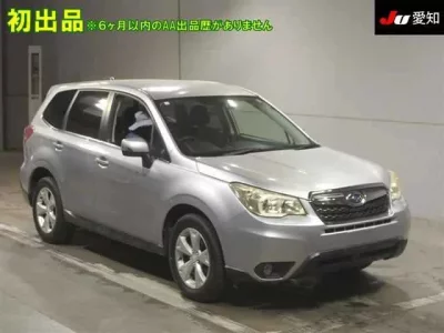 Subaru FORESTER