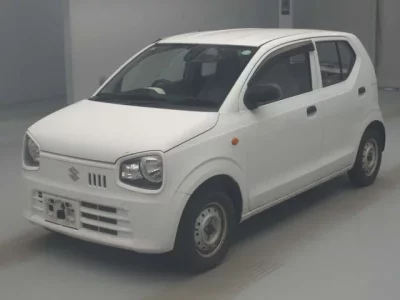 Suzuki ALTO VAN
