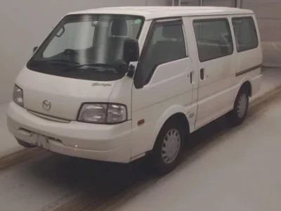 Mazda BONGO VAN