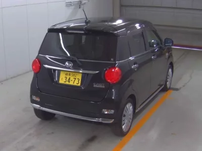 Daihatsu Cast