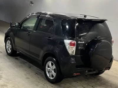 Toyota RUSH