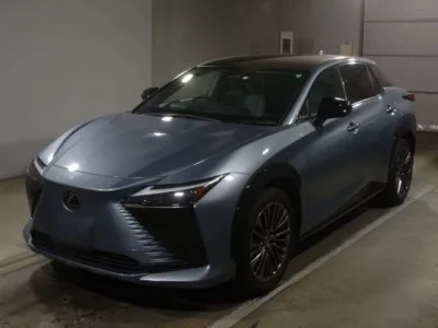 Lexus RZ