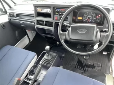 Subaru SAMBAR