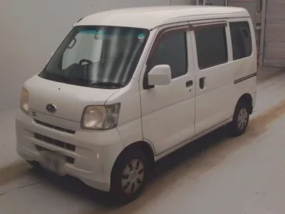 Subaru SAMBAR