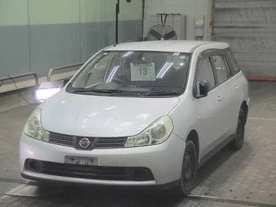 Nissan WINGROAD