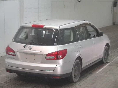 Nissan WINGROAD
