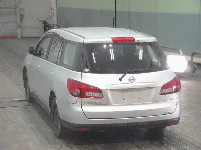 Nissan WINGROAD