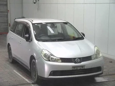 Nissan WINGROAD
