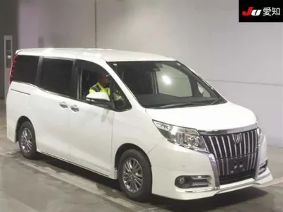 Toyota ESQUIRE
