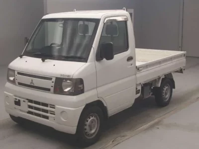 Mitsubishi MINICAB TRUCK