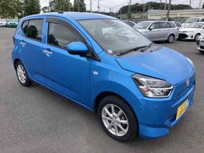 Daihatsu MIRA E S
