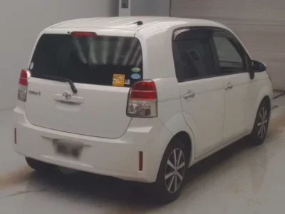 Toyota SPADE