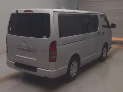 Toyota REGIUS ACE VAN