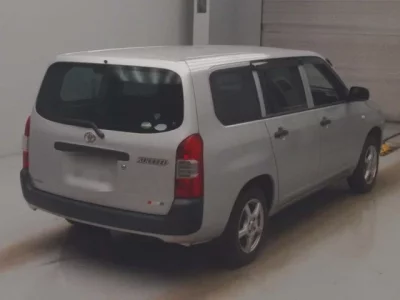 Toyota SUCCEED