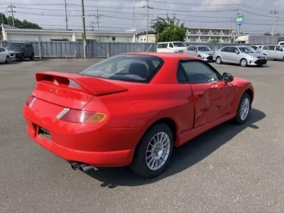 Mitsubishi FTO