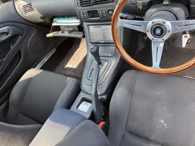 Mitsubishi FTO