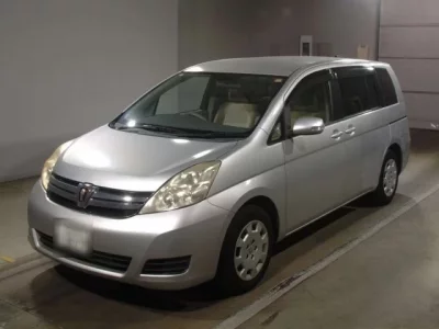 Toyota ISIS