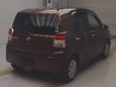 Toyota SPADE