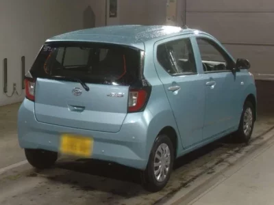 Daihatsu MIRA E S