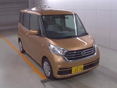 Nissan DAYZ ROOX