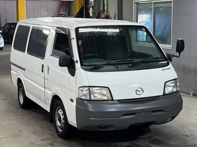 Mazda BONGO VAN