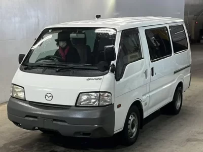 Mazda BONGO VAN