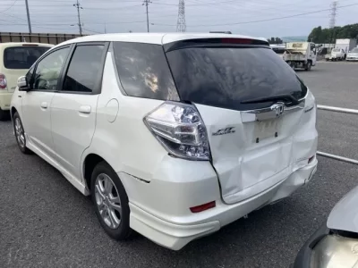 Honda FIT SHUTTLE