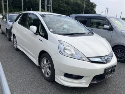 Honda FIT SHUTTLE