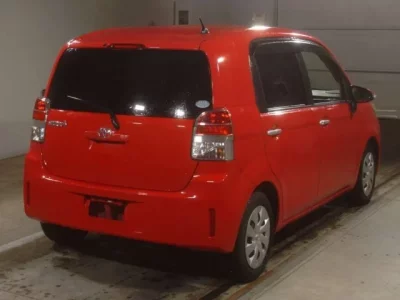 Toyota SPADE