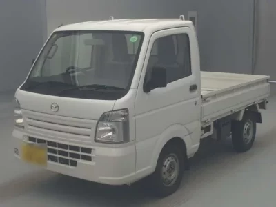 Mazda SCRUM TRUCK