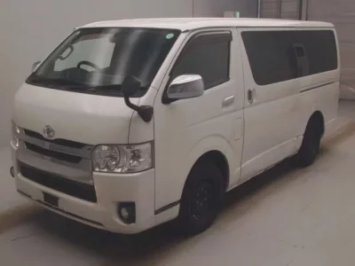 Toyota REGIUS ACE VAN