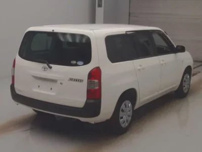 Toyota SUCCEED