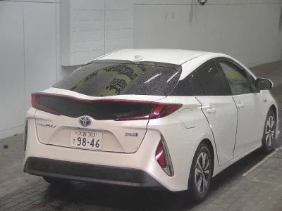Toyota PRIUS PHV