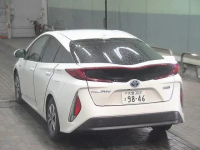 Toyota PRIUS PHV
