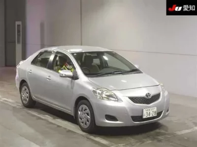 Toyota BELTA