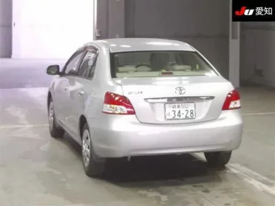 Toyota BELTA